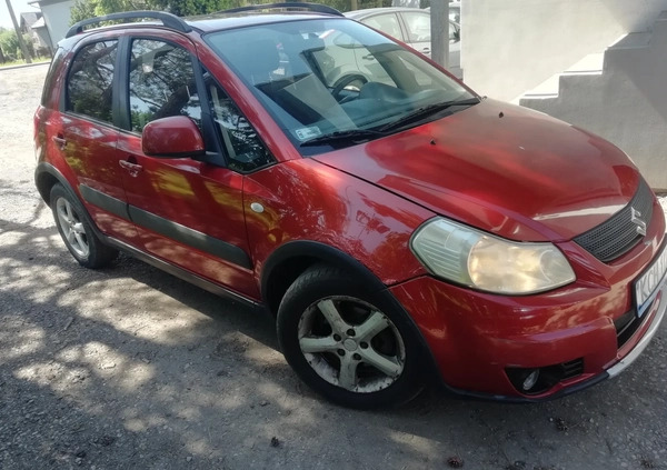 Suzuki SX4 cena 10900 przebieg: 200000, rok produkcji 2009 z Oświęcim małe 22